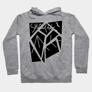 Shatter Me Hoodie